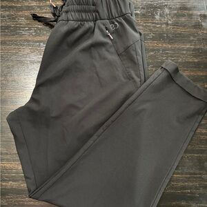 Women’s Black Jogger Pants